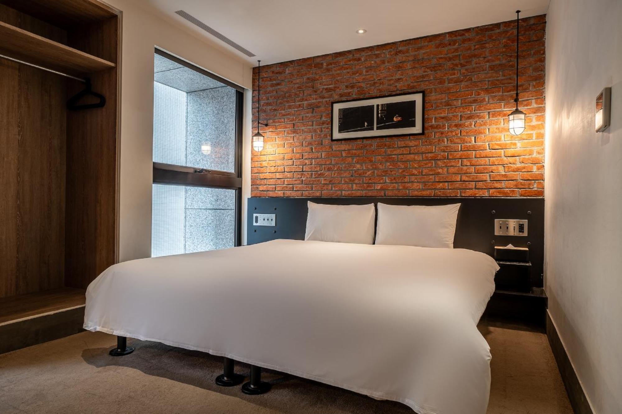 Check Inn Taipei Songjiang Exterior photo