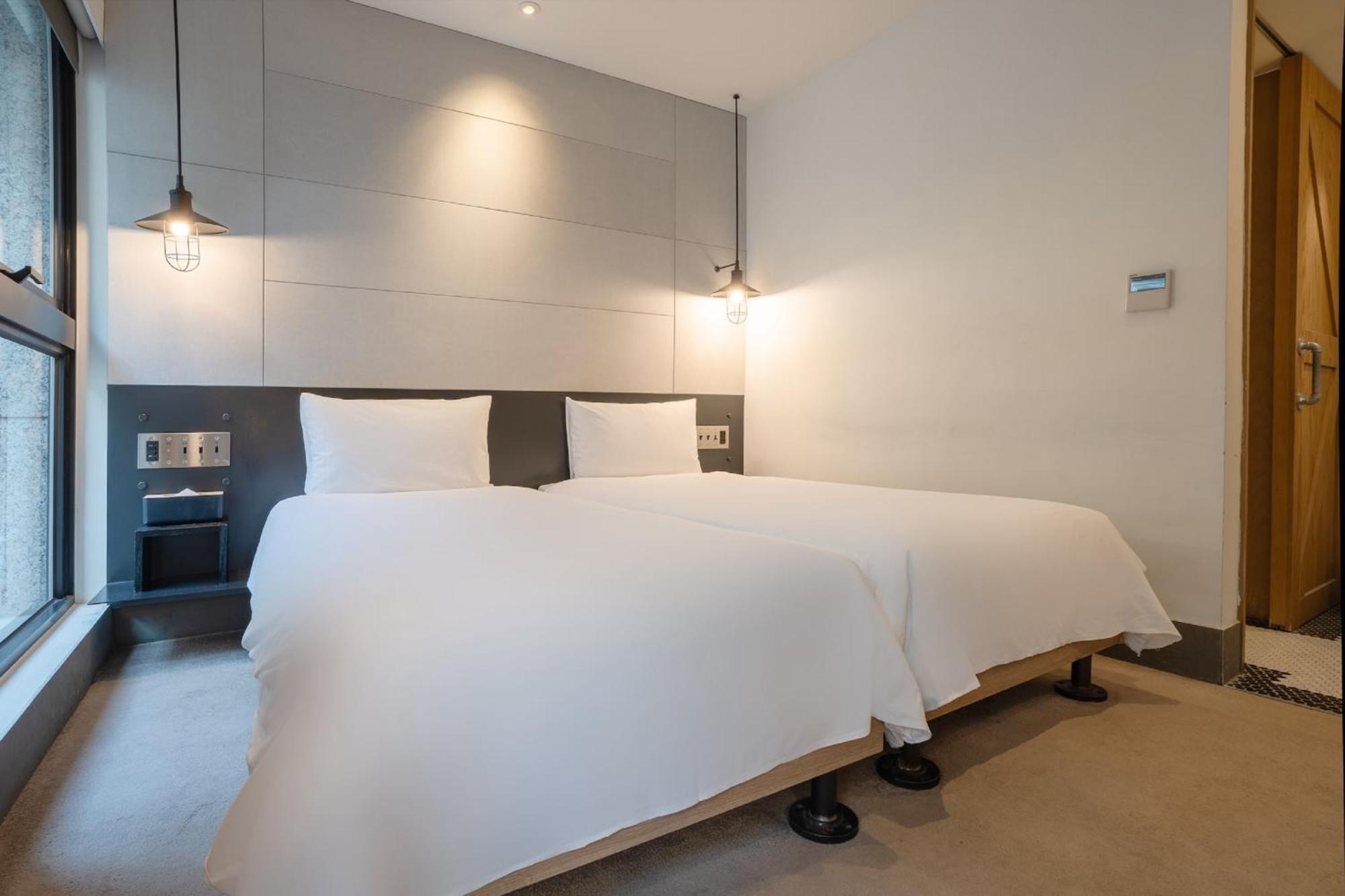 Check Inn Taipei Songjiang Exterior photo