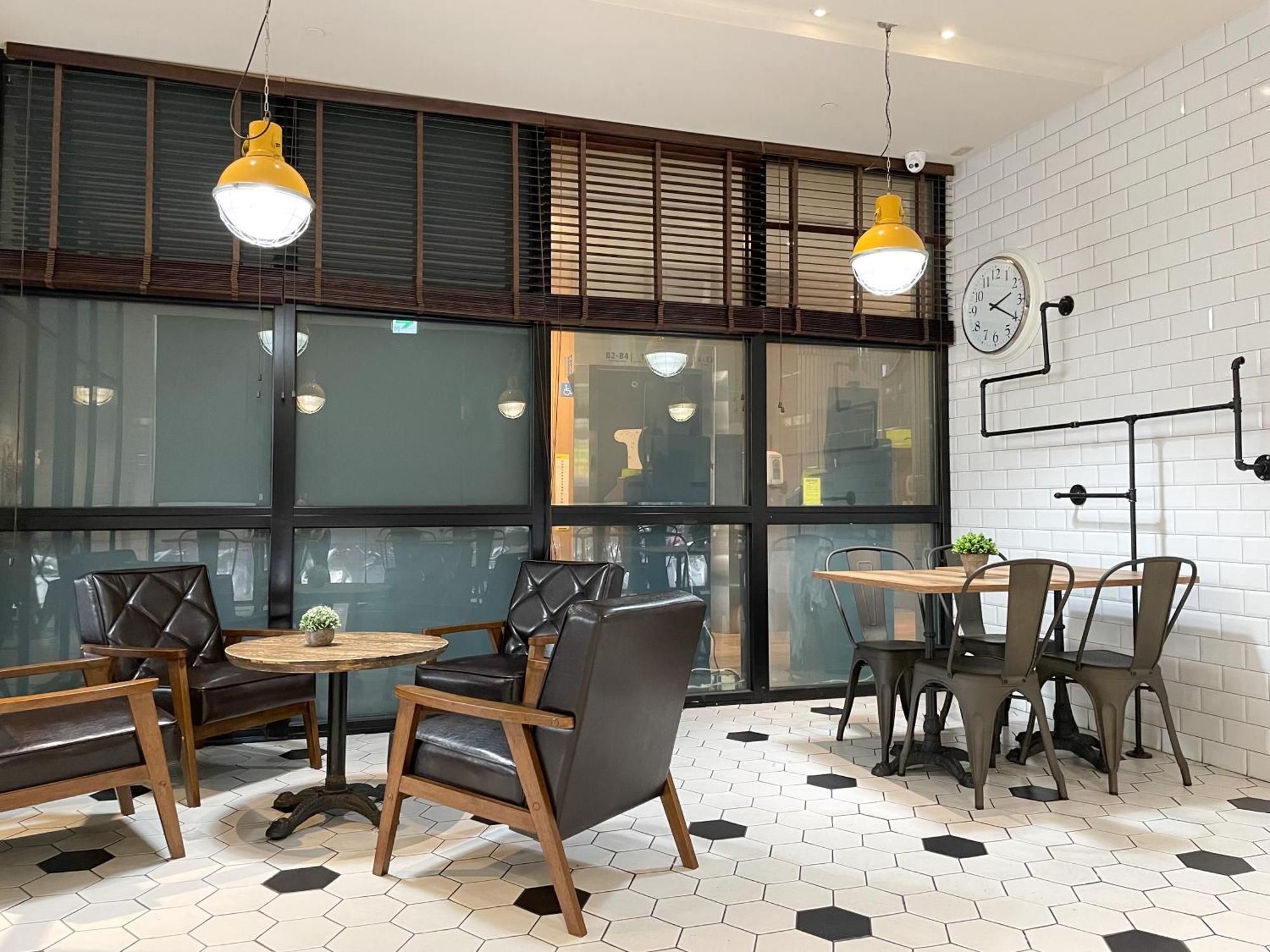 Check Inn Taipei Songjiang Exterior photo