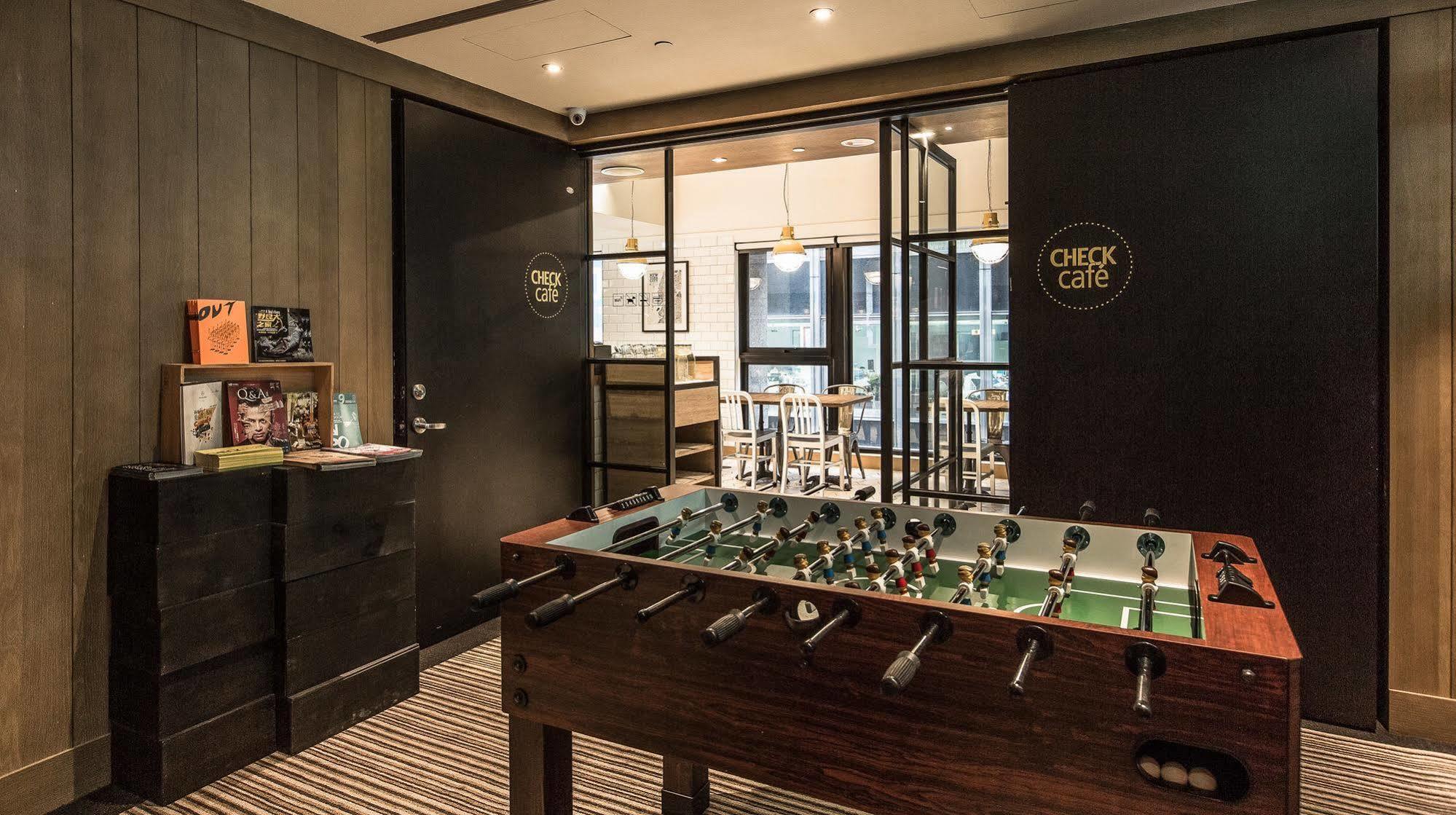 Check Inn Taipei Songjiang Exterior photo